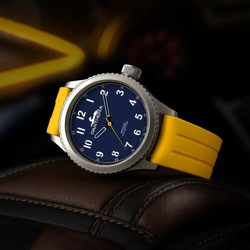 שעון לגבר פנטרה דגם PN73